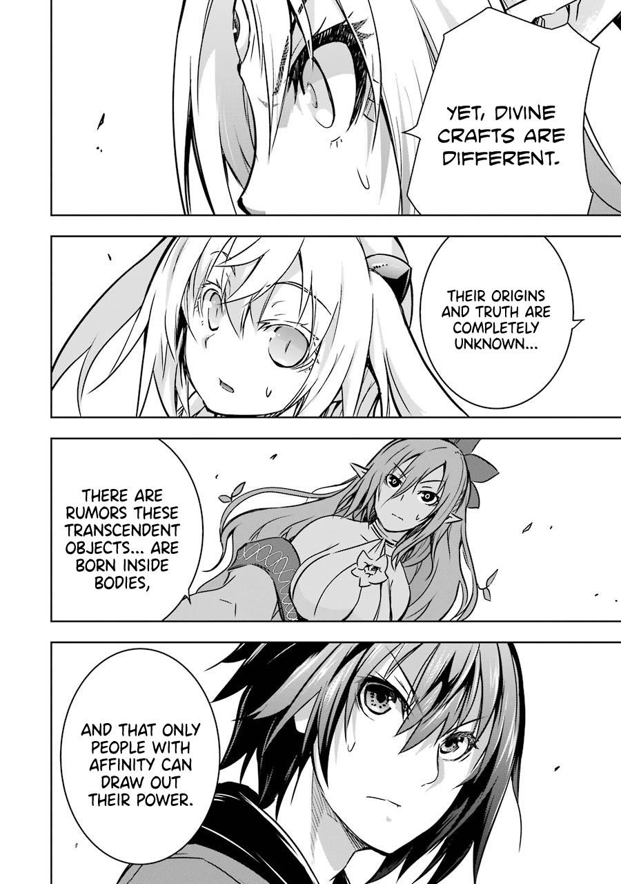 The Dark Queen And I Strike Back Chapter 16 - Page 6