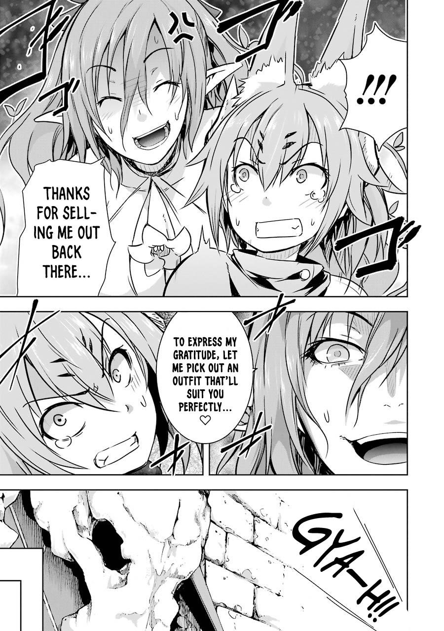 The Dark Queen And I Strike Back Chapter 17 - Page 15