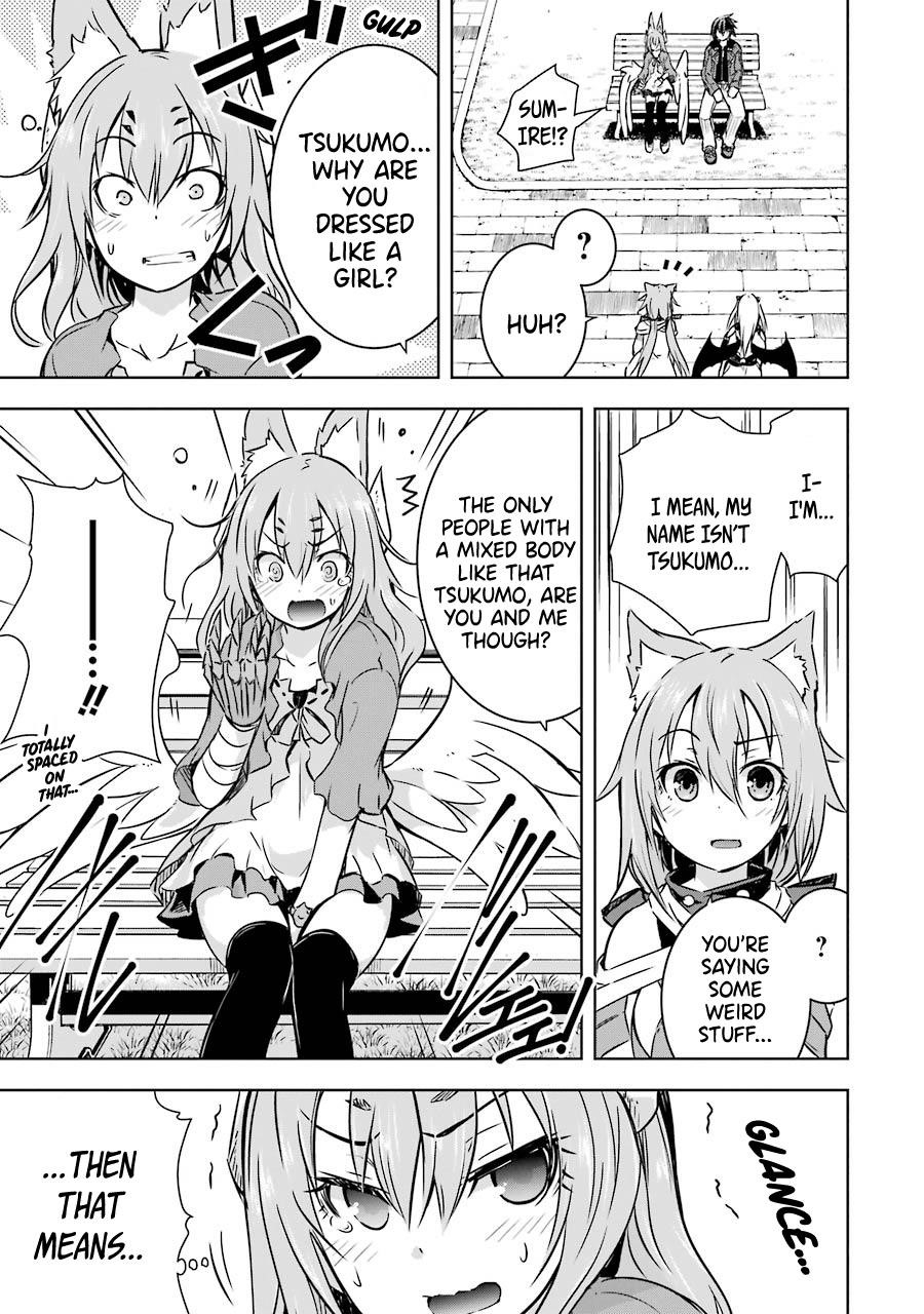 The Dark Queen And I Strike Back Chapter 17 - Page 29