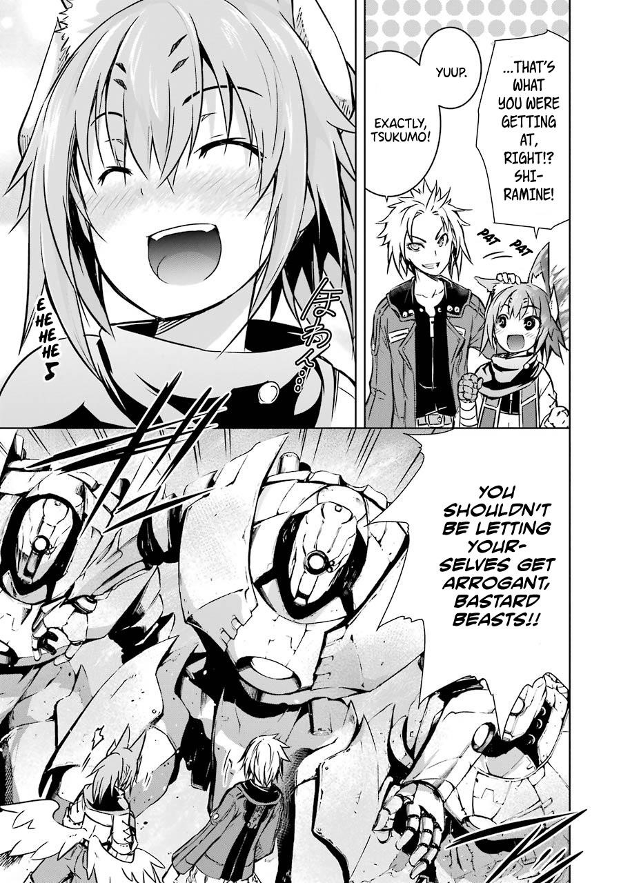 The Dark Queen And I Strike Back Chapter 18 - Page 10