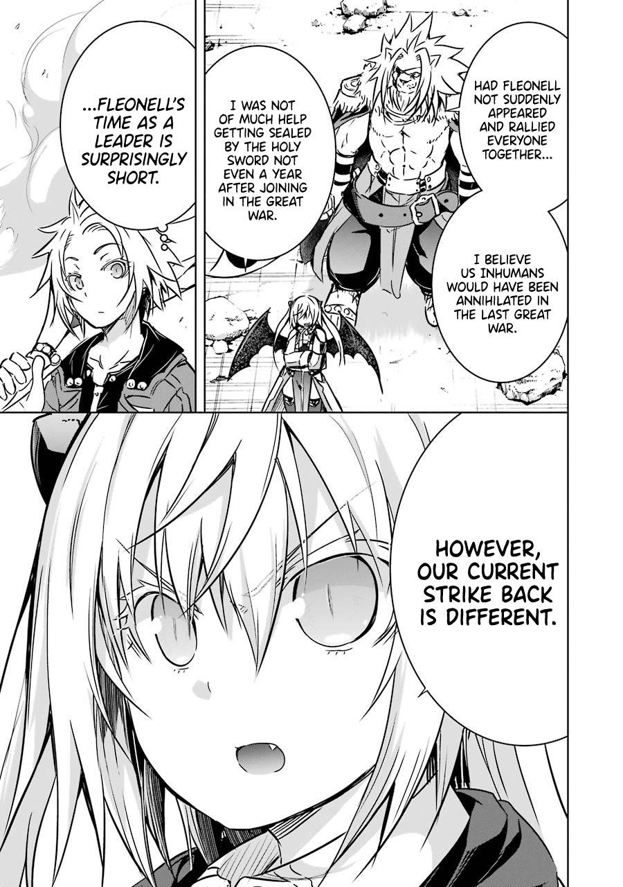 The Dark Queen And I Strike Back Chapter 18 - Page 17