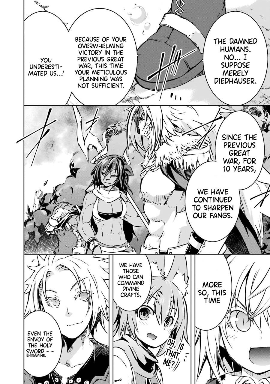 The Dark Queen And I Strike Back Chapter 18 - Page 18