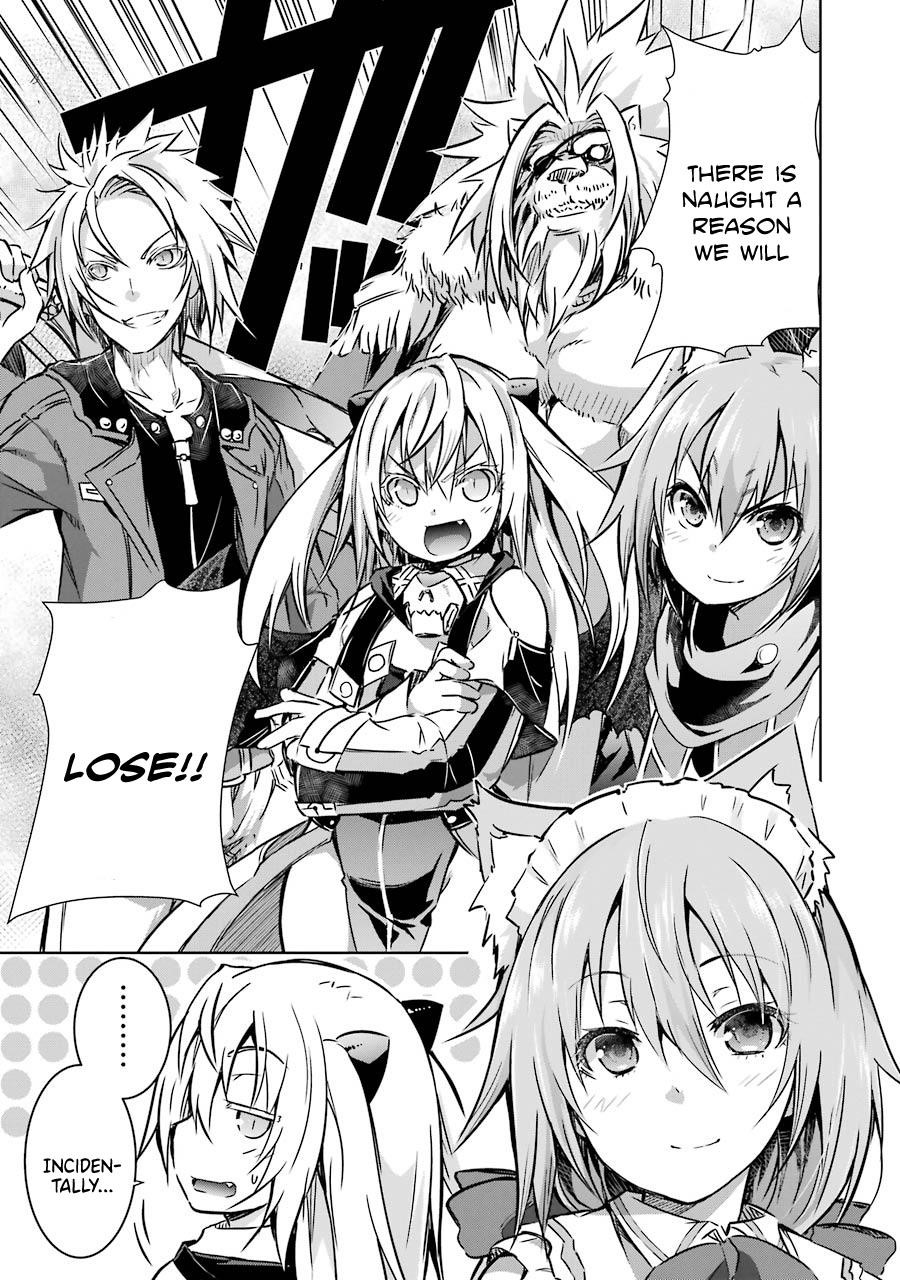 The Dark Queen And I Strike Back Chapter 18 - Page 19