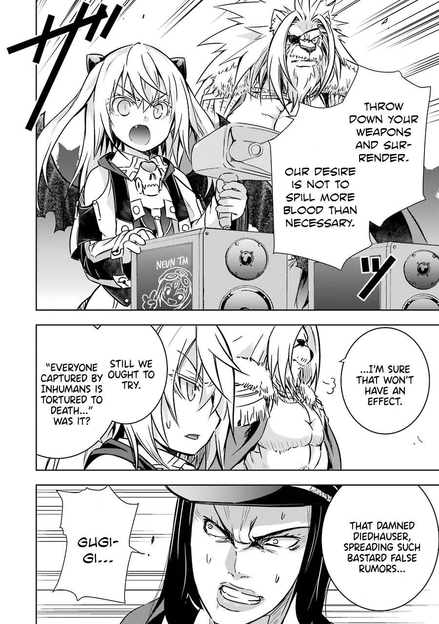 The Dark Queen And I Strike Back Chapter 18 - Page 28