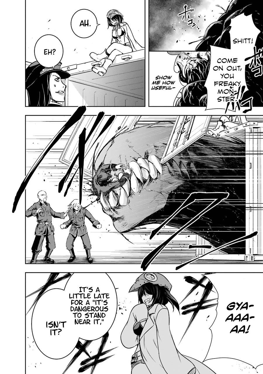 The Dark Queen And I Strike Back Chapter 18 - Page 30