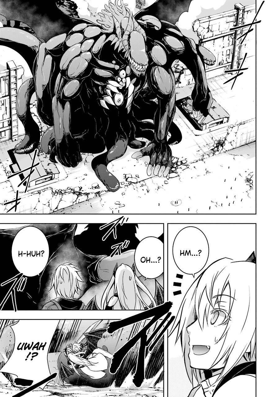 The Dark Queen And I Strike Back Chapter 19 - Page 19