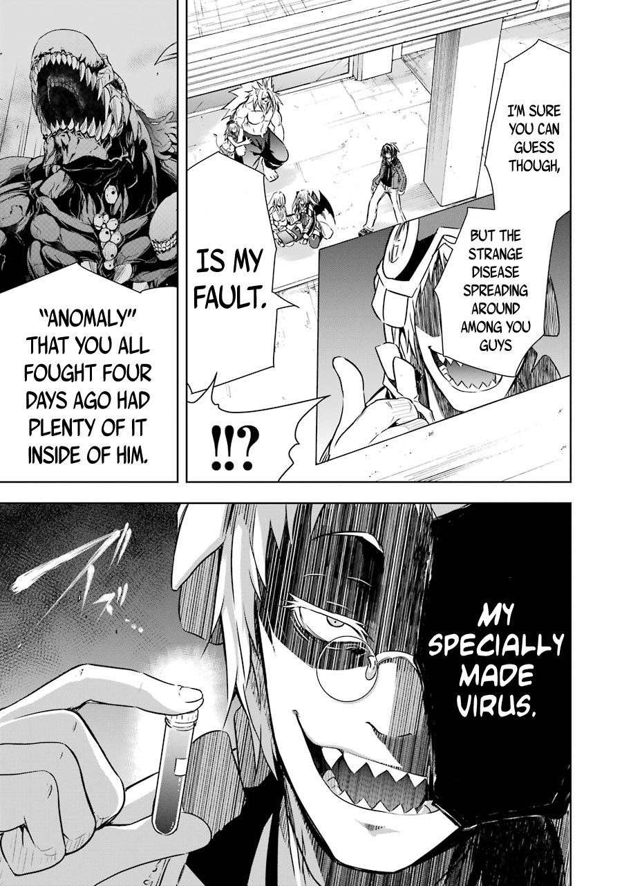 The Dark Queen And I Strike Back Chapter 20 - Page 11