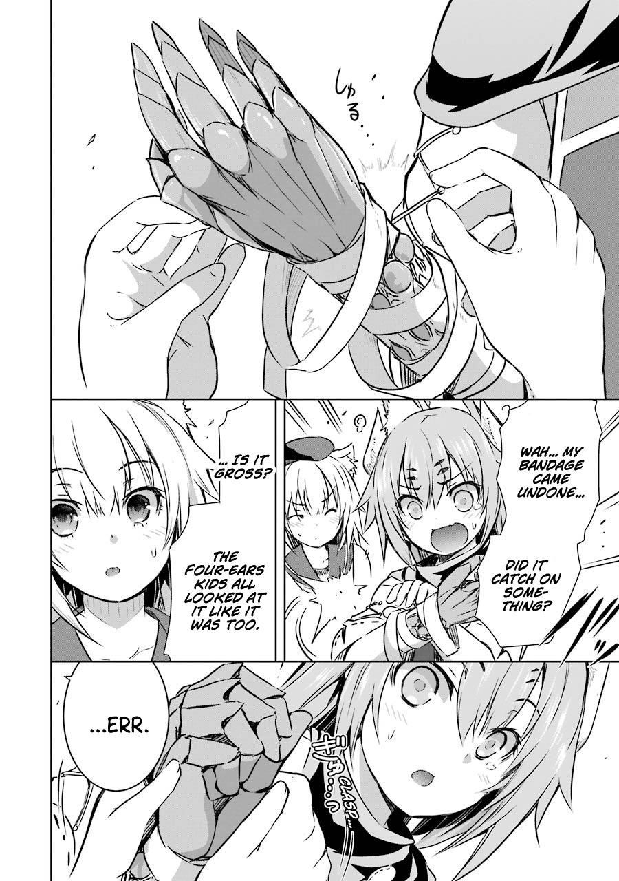 The Dark Queen And I Strike Back Chapter 21 - Page 10