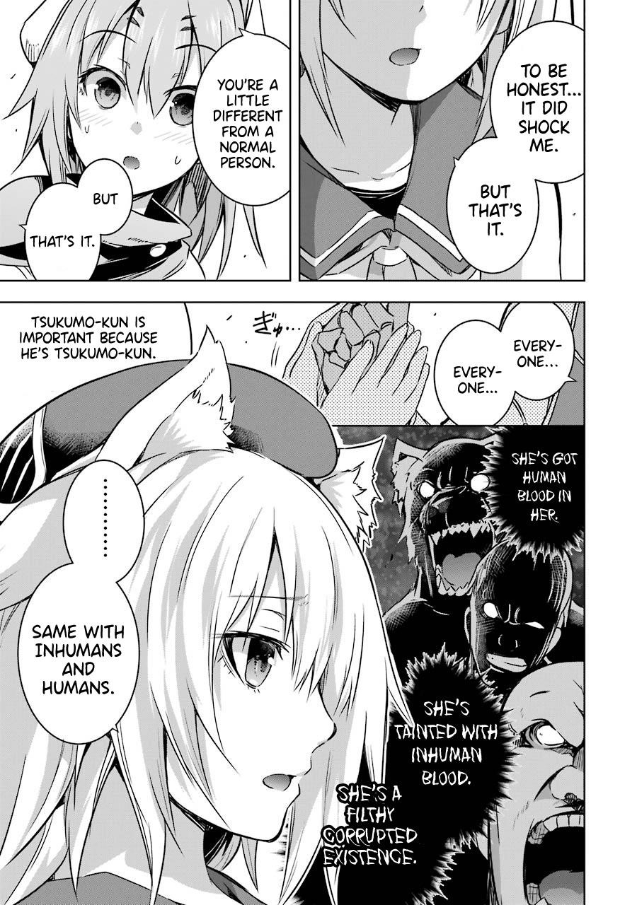 The Dark Queen And I Strike Back Chapter 21 - Page 11