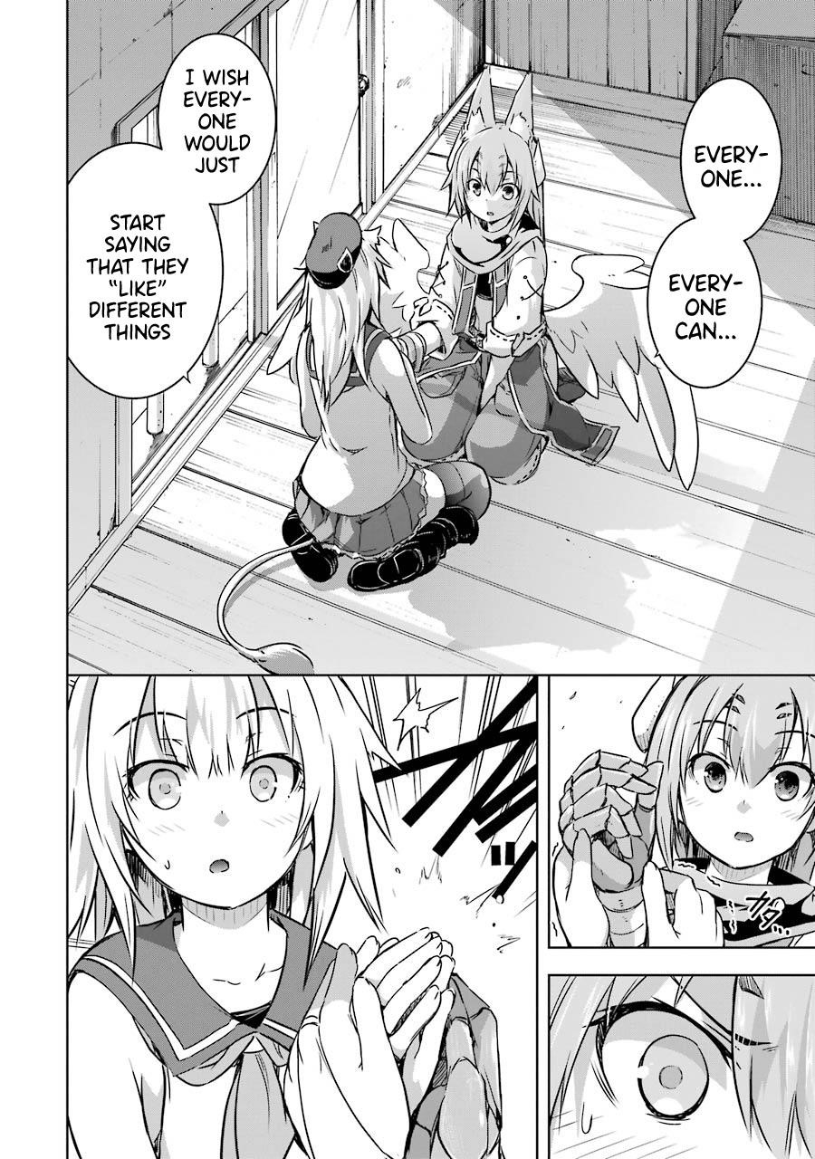 The Dark Queen And I Strike Back Chapter 21 - Page 12