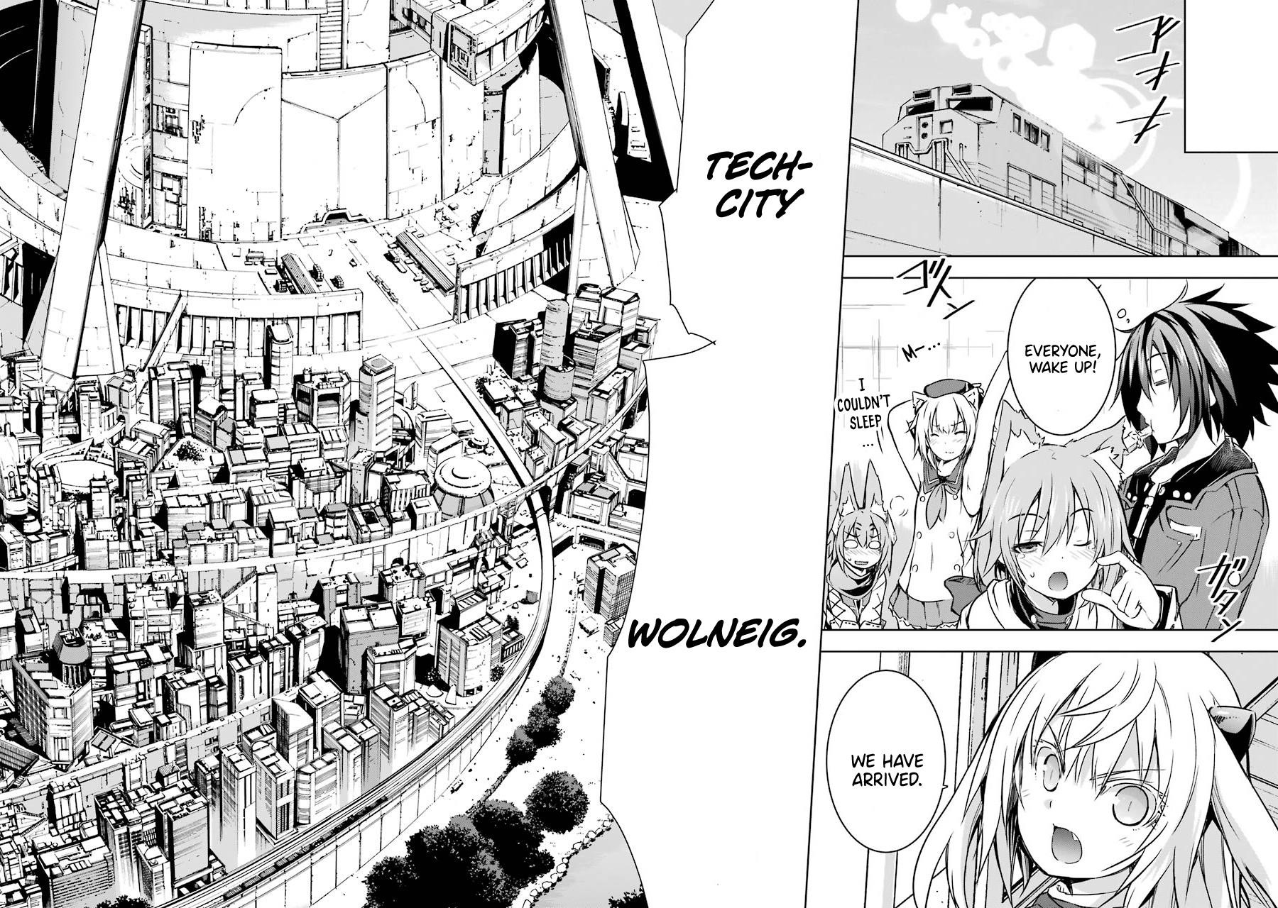 The Dark Queen And I Strike Back Chapter 21 - Page 16