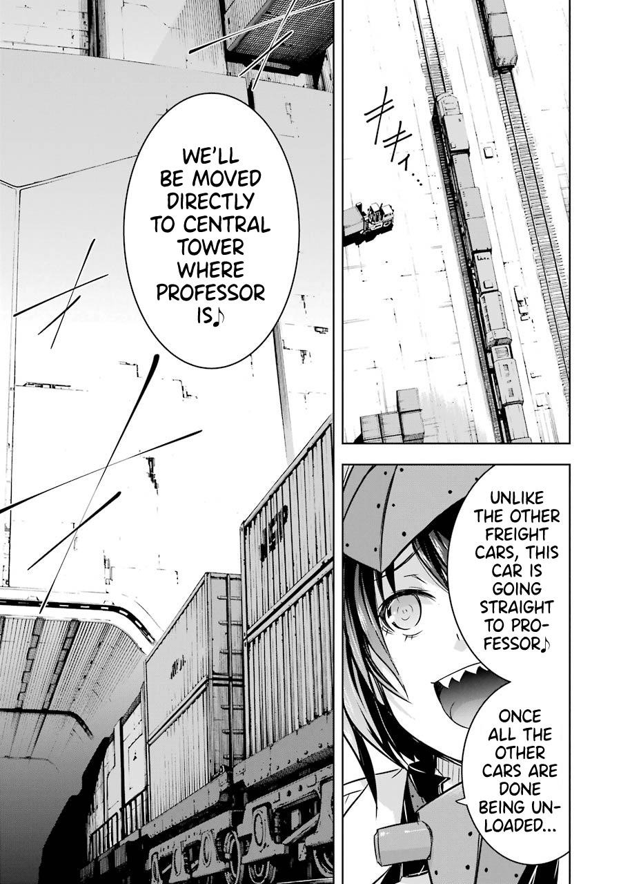 The Dark Queen And I Strike Back Chapter 21 - Page 18