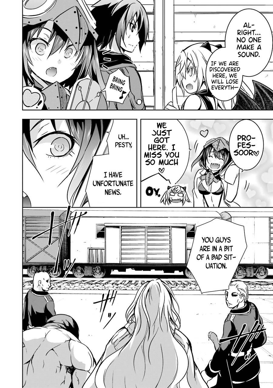 The Dark Queen And I Strike Back Chapter 21 - Page 19