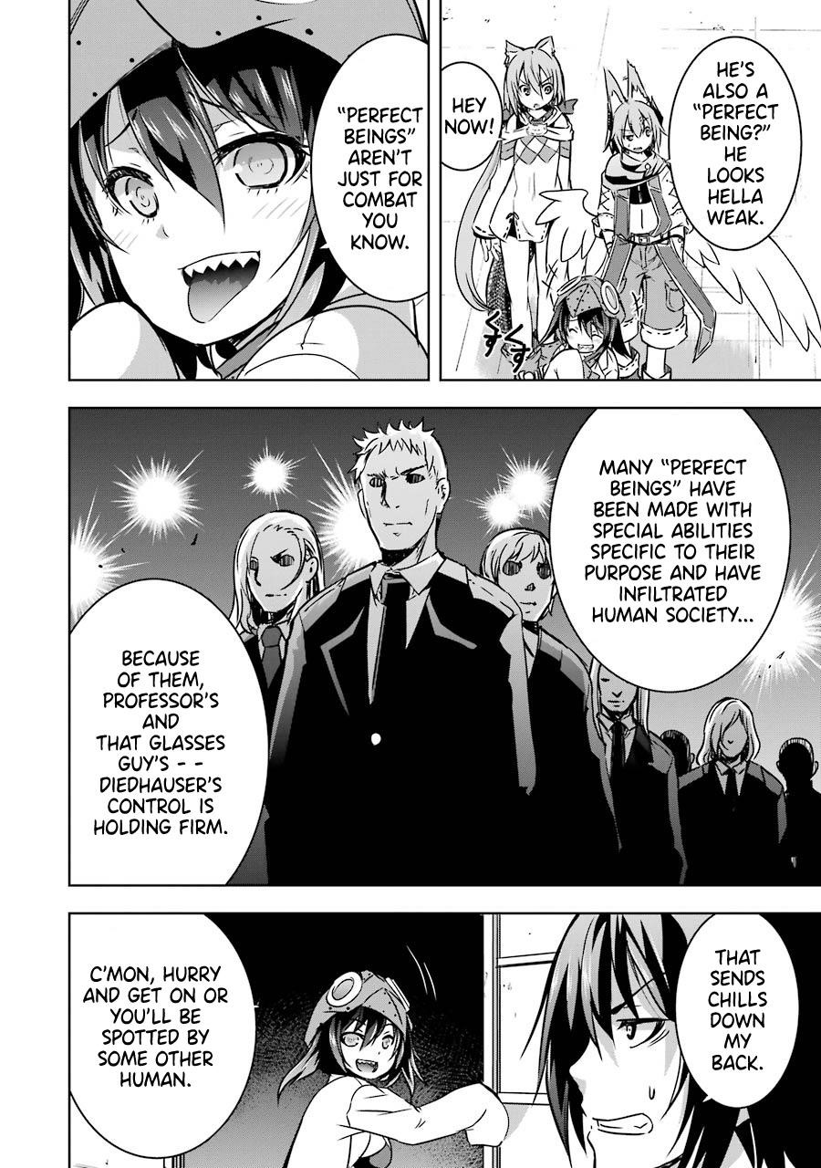 The Dark Queen And I Strike Back Chapter 21 - Page 2