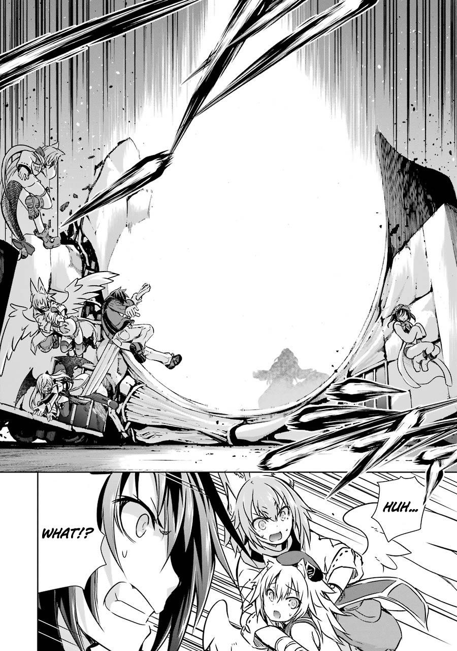 The Dark Queen And I Strike Back Chapter 21 - Page 21