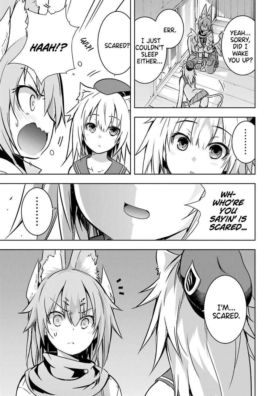 The Dark Queen And I Strike Back Chapter 21 - Page 5