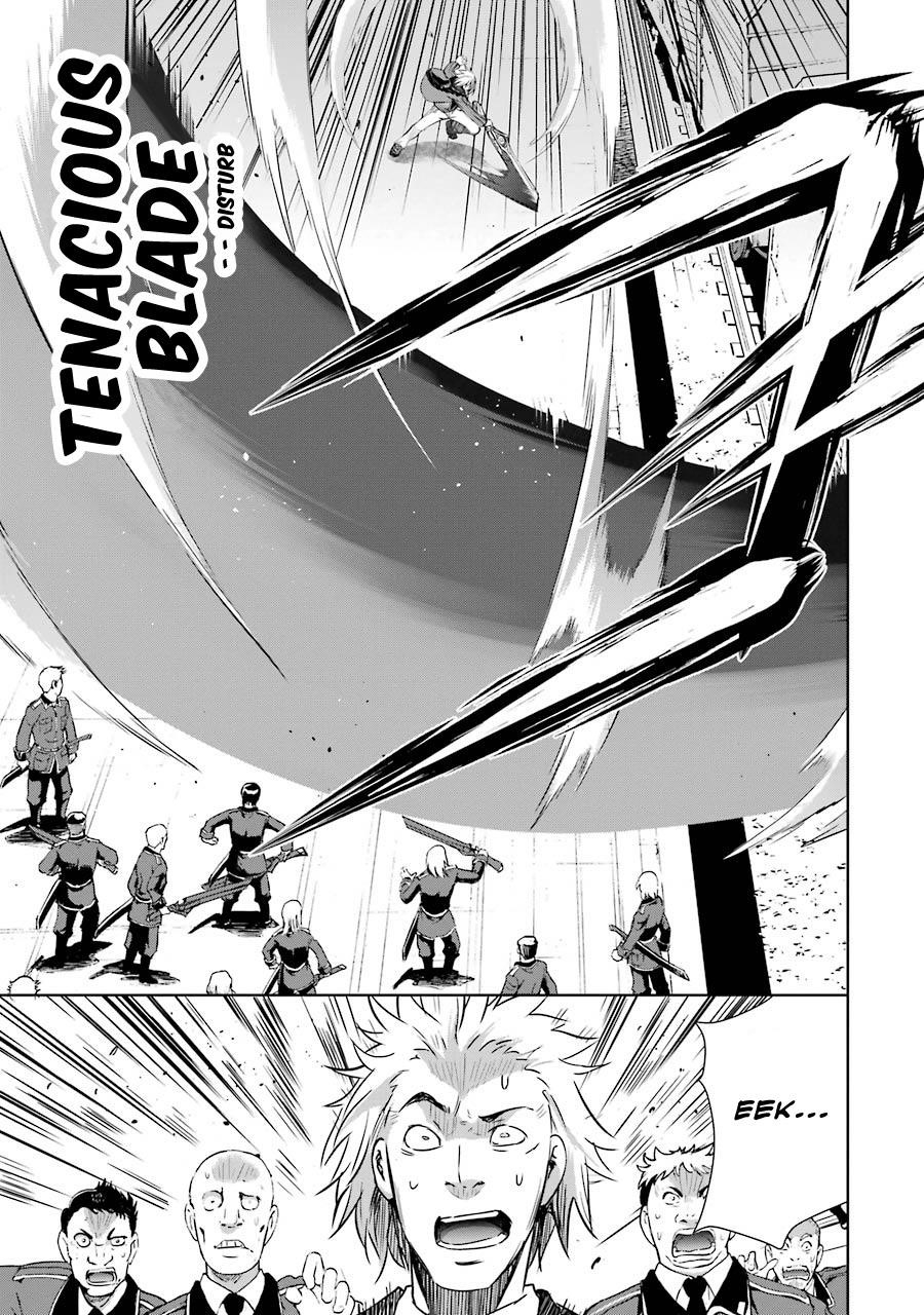 The Dark Queen And I Strike Back Chapter 22 - Page 11