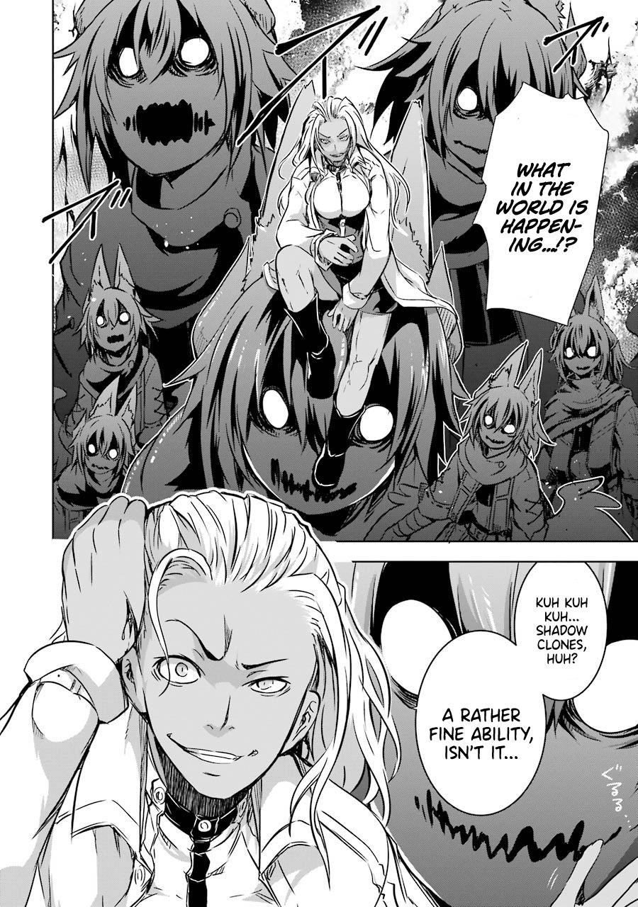 The Dark Queen And I Strike Back Chapter 22 - Page 20