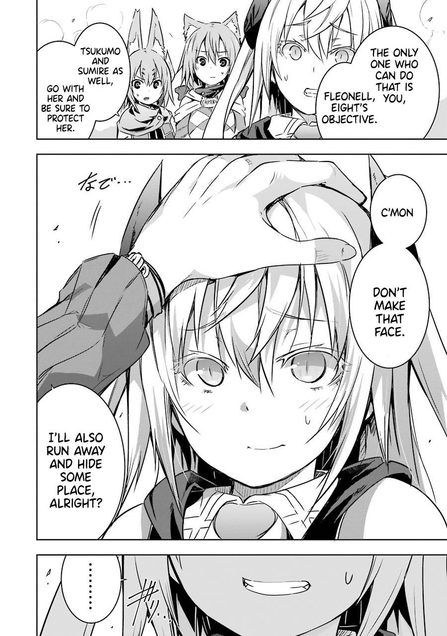 The Dark Queen And I Strike Back Chapter 22 - Page 26