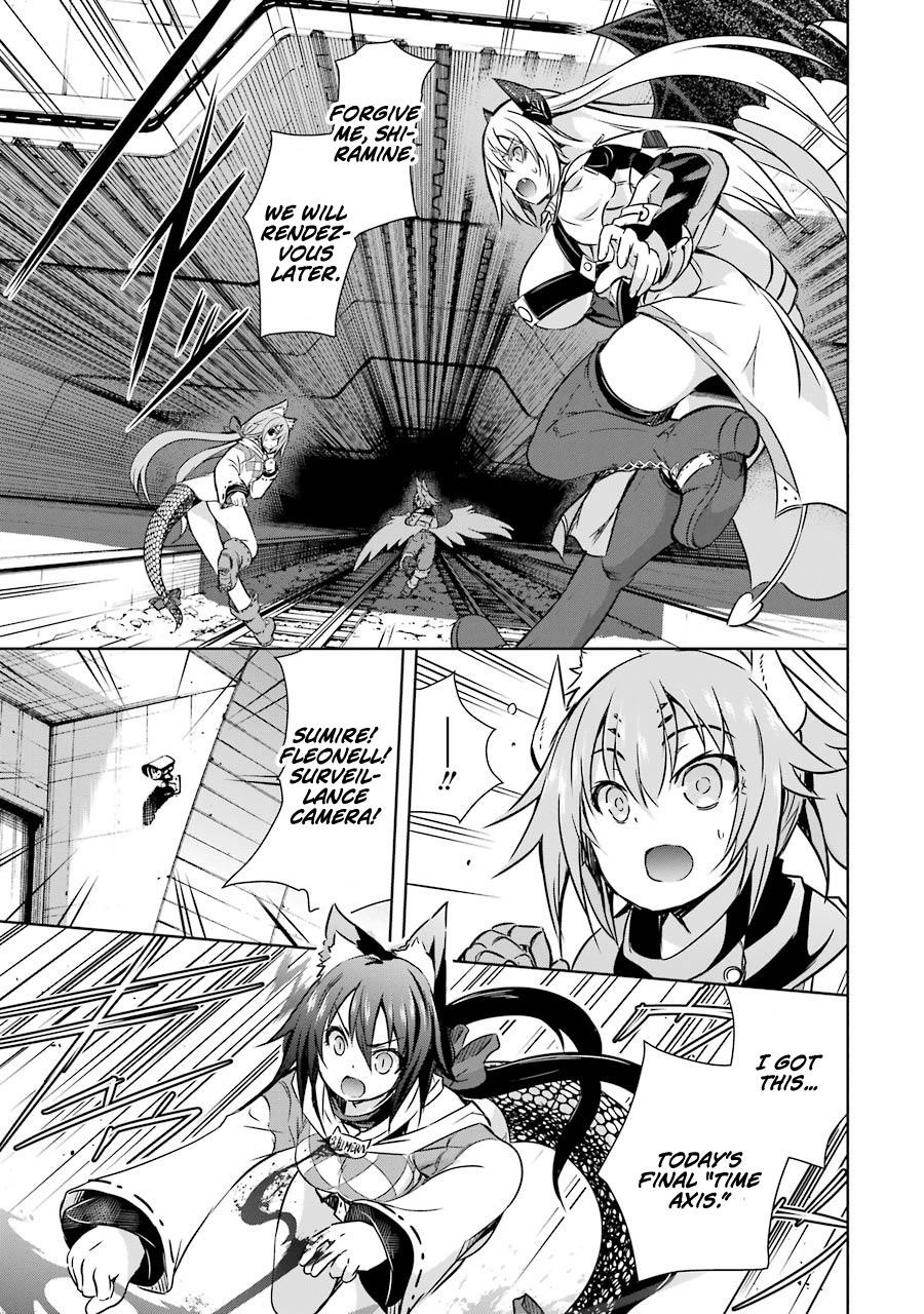 The Dark Queen And I Strike Back Chapter 22 - Page 27