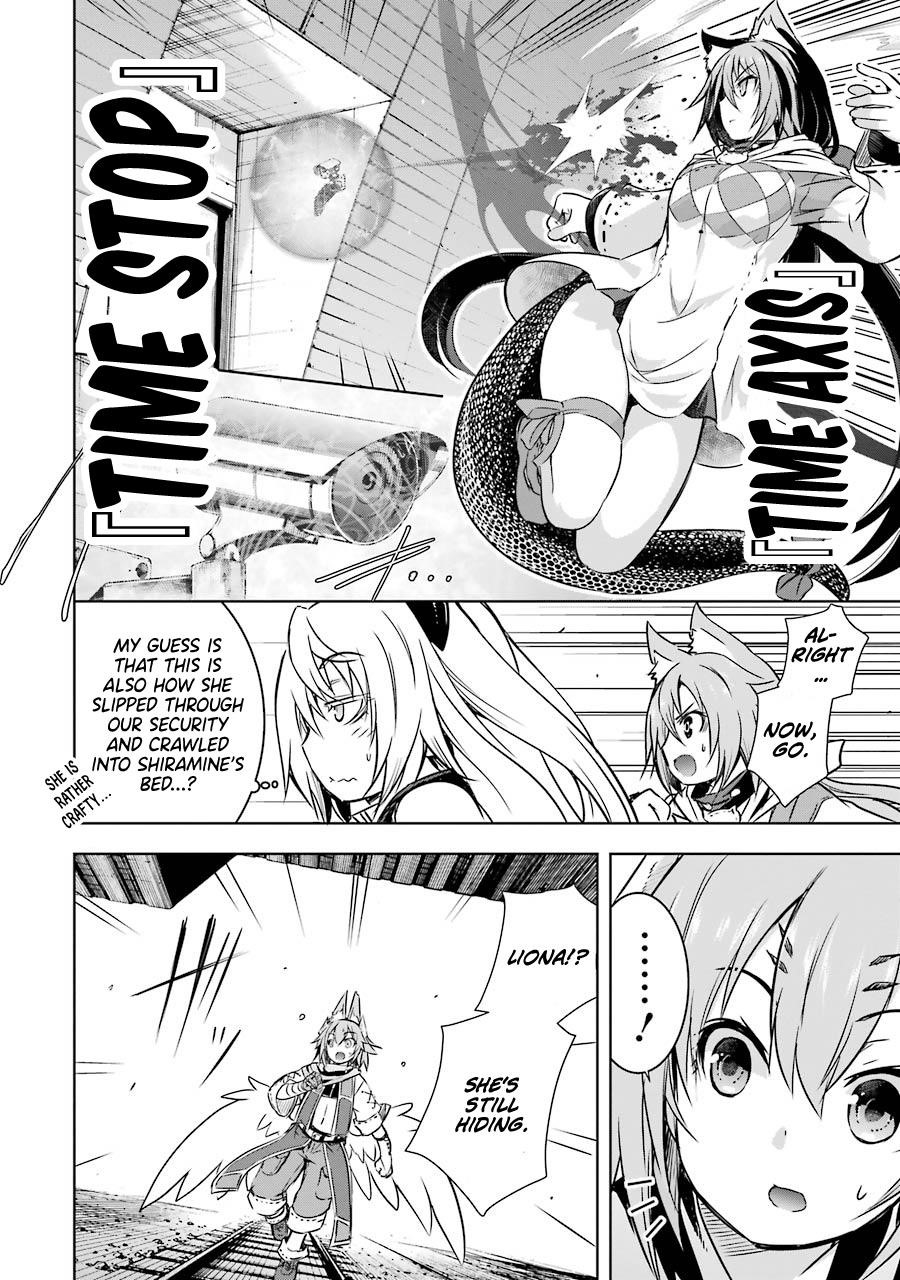 The Dark Queen And I Strike Back Chapter 22 - Page 28