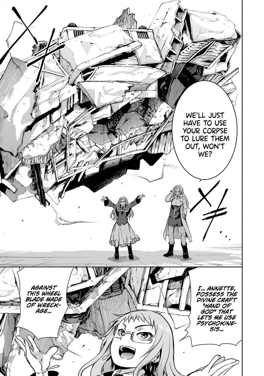 The Dark Queen And I Strike Back Chapter 22 - Page 31