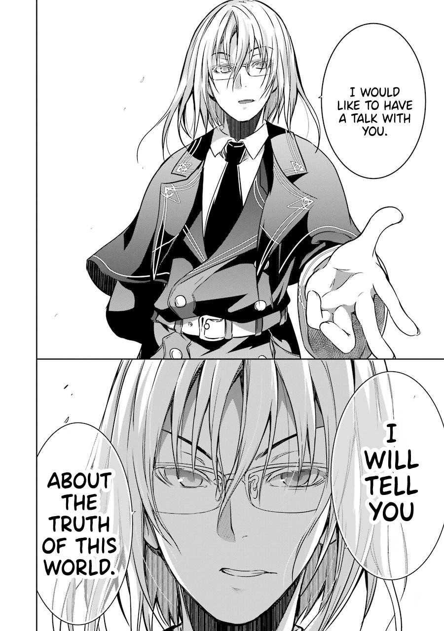 The Dark Queen And I Strike Back Chapter 22 - Page 36