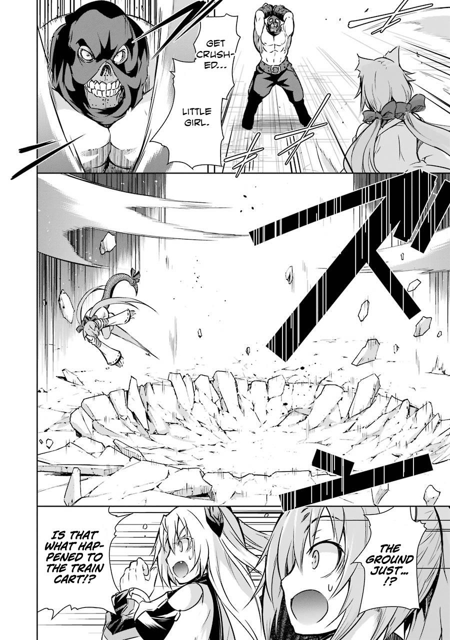 The Dark Queen And I Strike Back Chapter 22 - Page 4