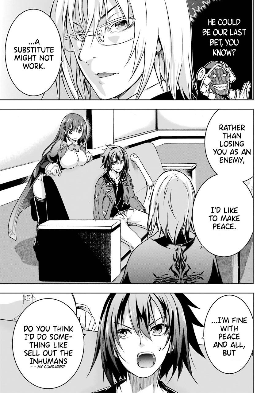 The Dark Queen And I Strike Back Chapter 22 - Page 41