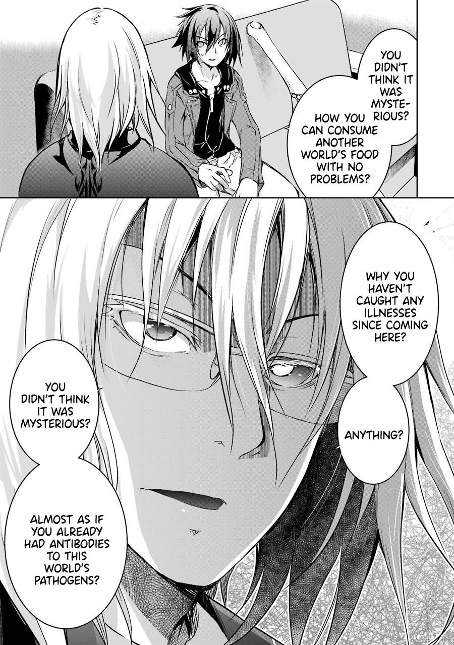 The Dark Queen And I Strike Back Chapter 22 - Page 45