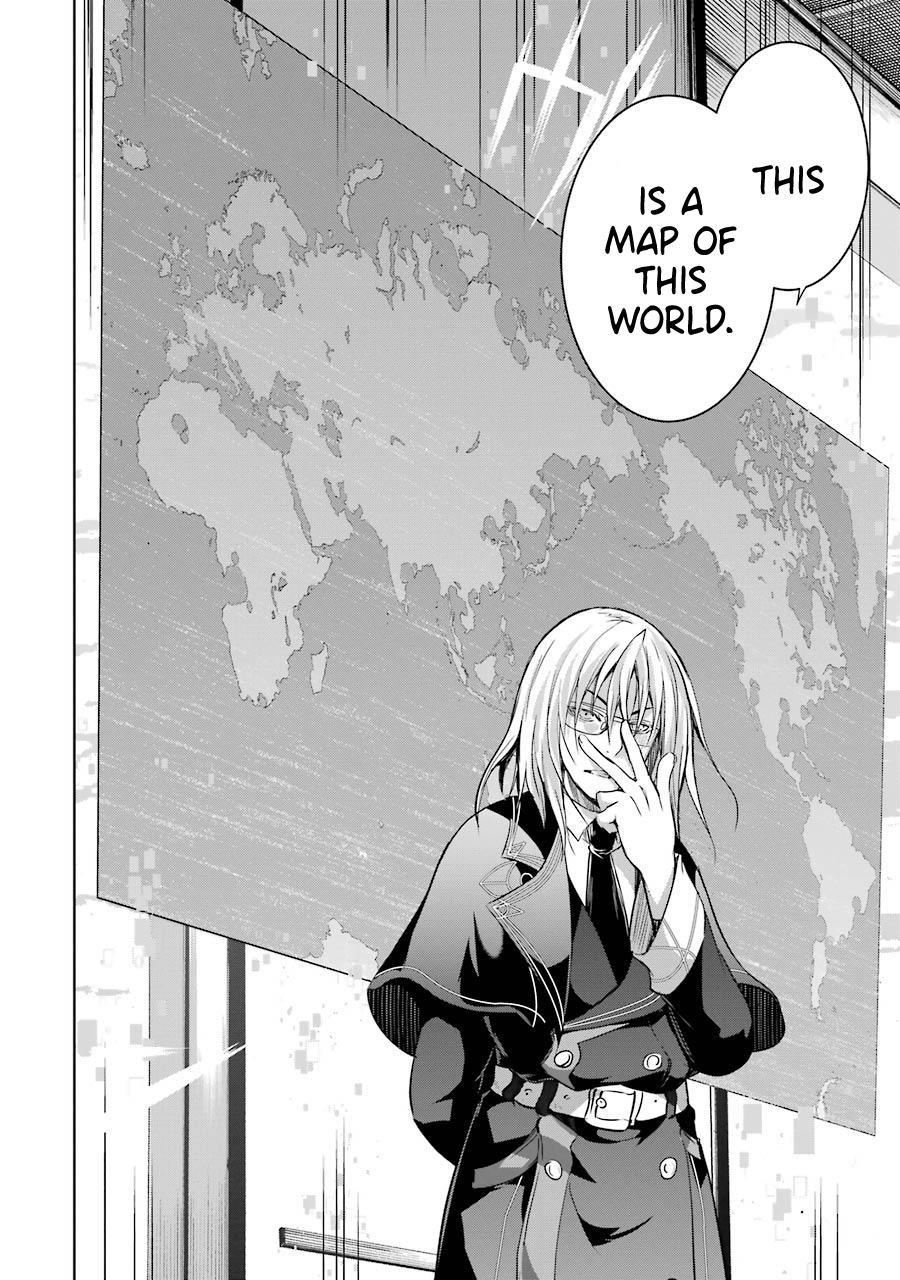 The Dark Queen And I Strike Back Chapter 22 - Page 46