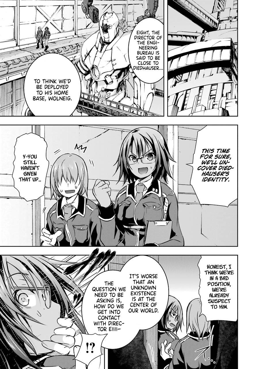 The Dark Queen And I Strike Back Chapter 22 - Page 50