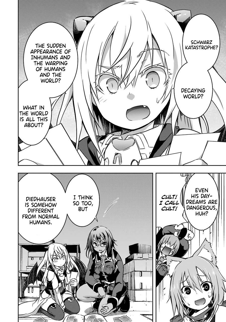 The Dark Queen And I Strike Back Chapter 23 - Page 38