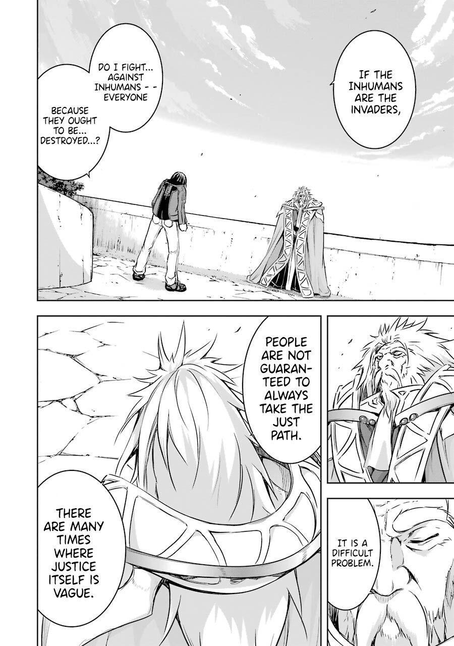 The Dark Queen And I Strike Back Chapter 25 - Page 10