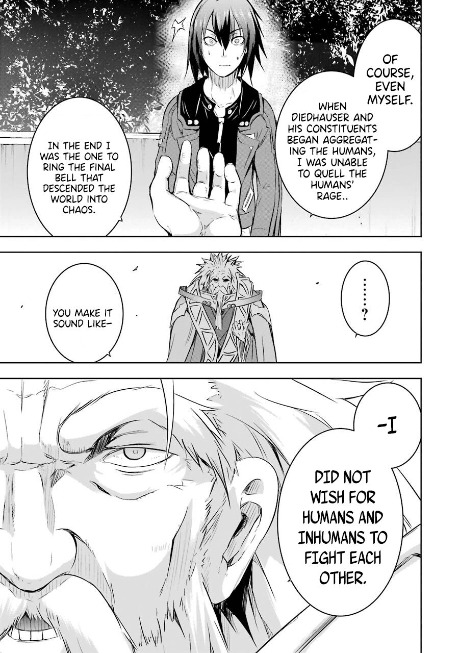 The Dark Queen And I Strike Back Chapter 25 - Page 11