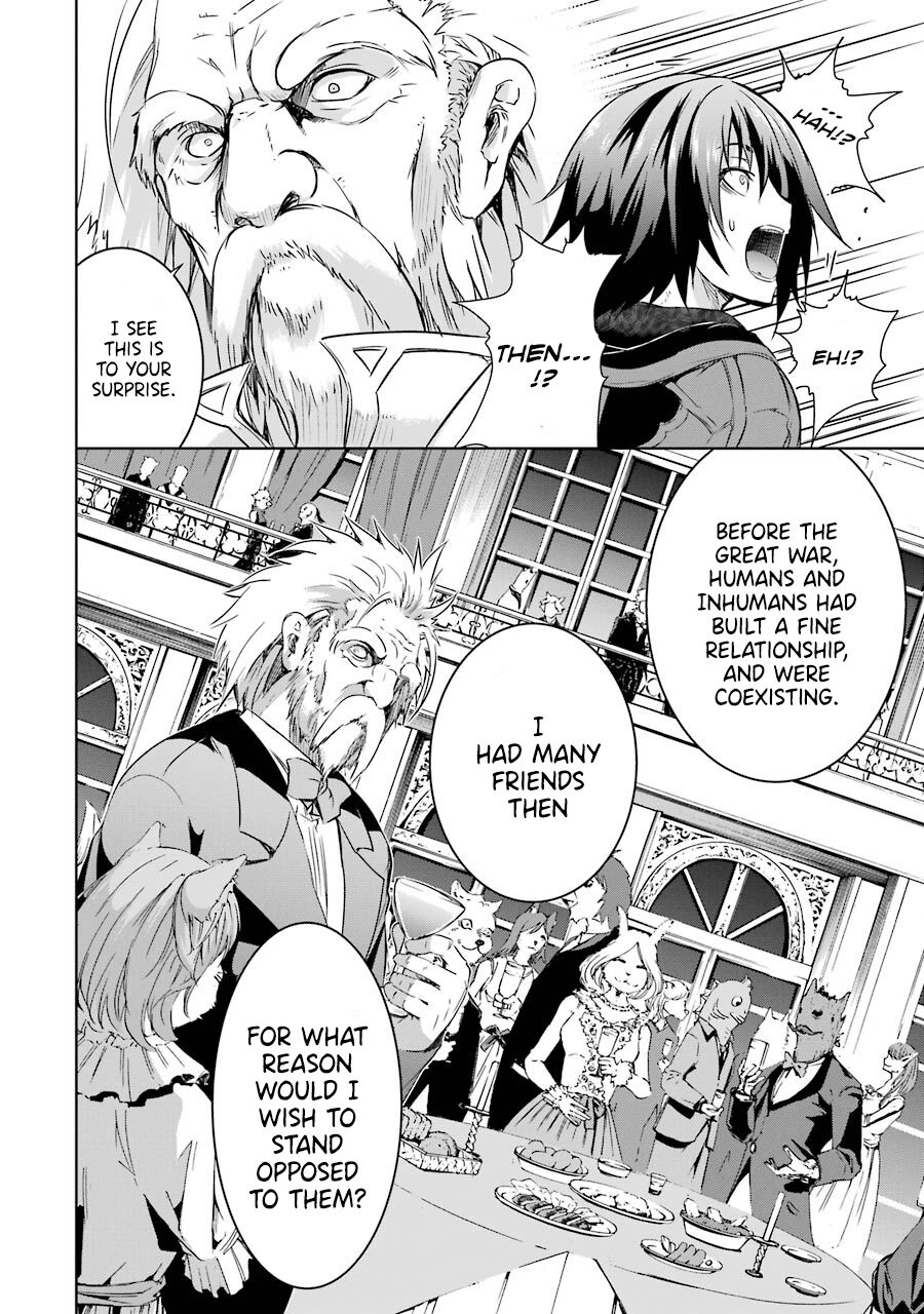 The Dark Queen And I Strike Back Chapter 25 - Page 12