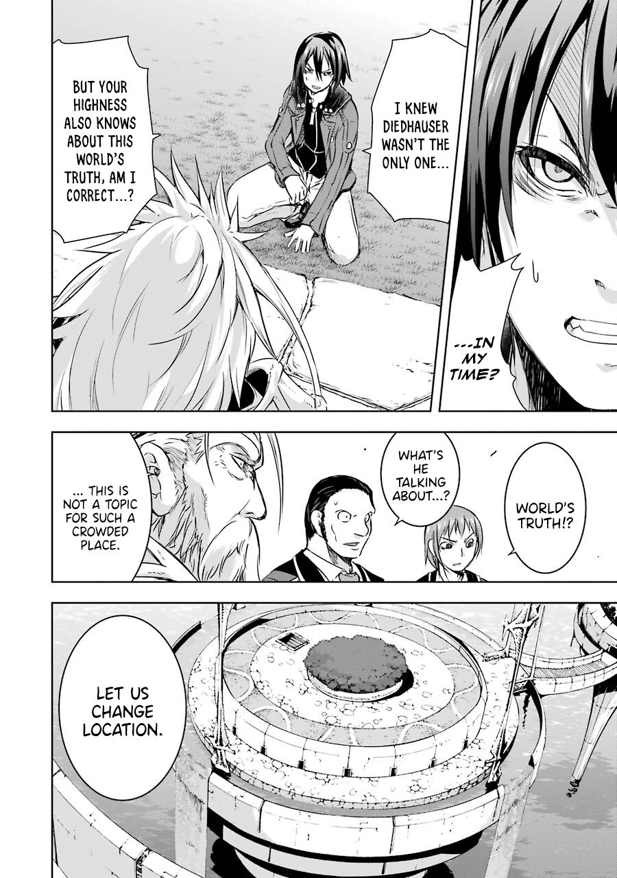 The Dark Queen And I Strike Back Chapter 25 - Page 2