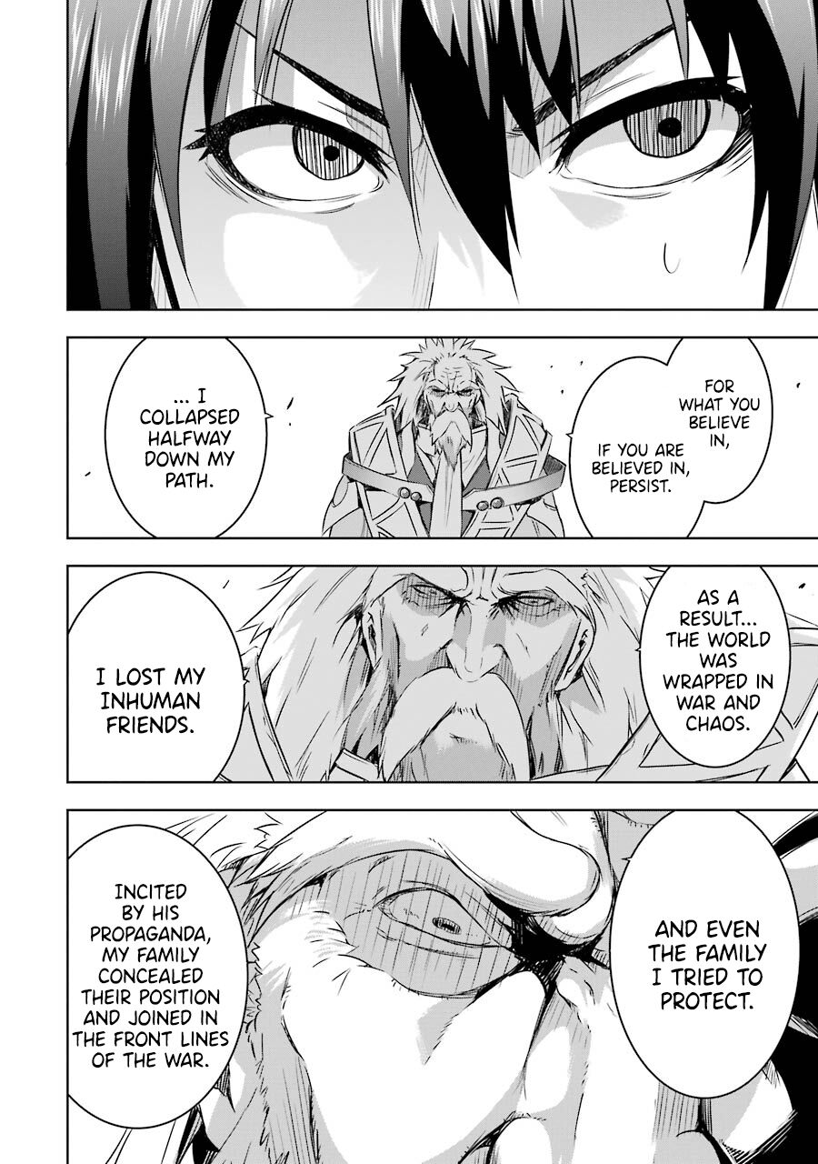 The Dark Queen And I Strike Back Chapter 25 - Page 22