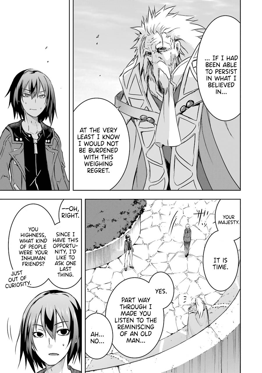 The Dark Queen And I Strike Back Chapter 25 - Page 23