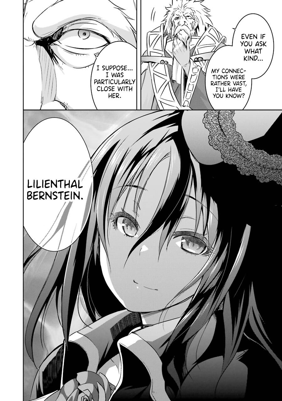 The Dark Queen And I Strike Back Chapter 25 - Page 24