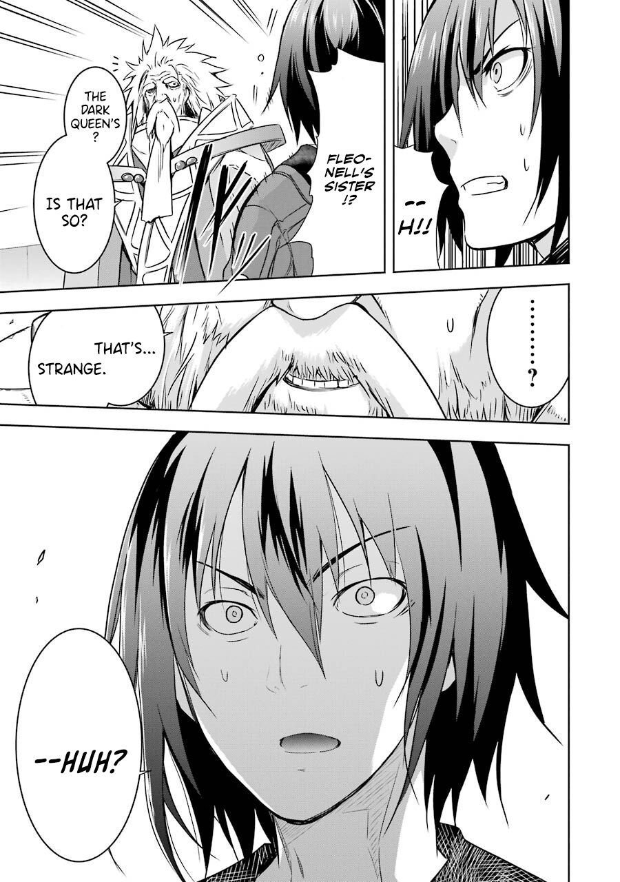 The Dark Queen And I Strike Back Chapter 25 - Page 25