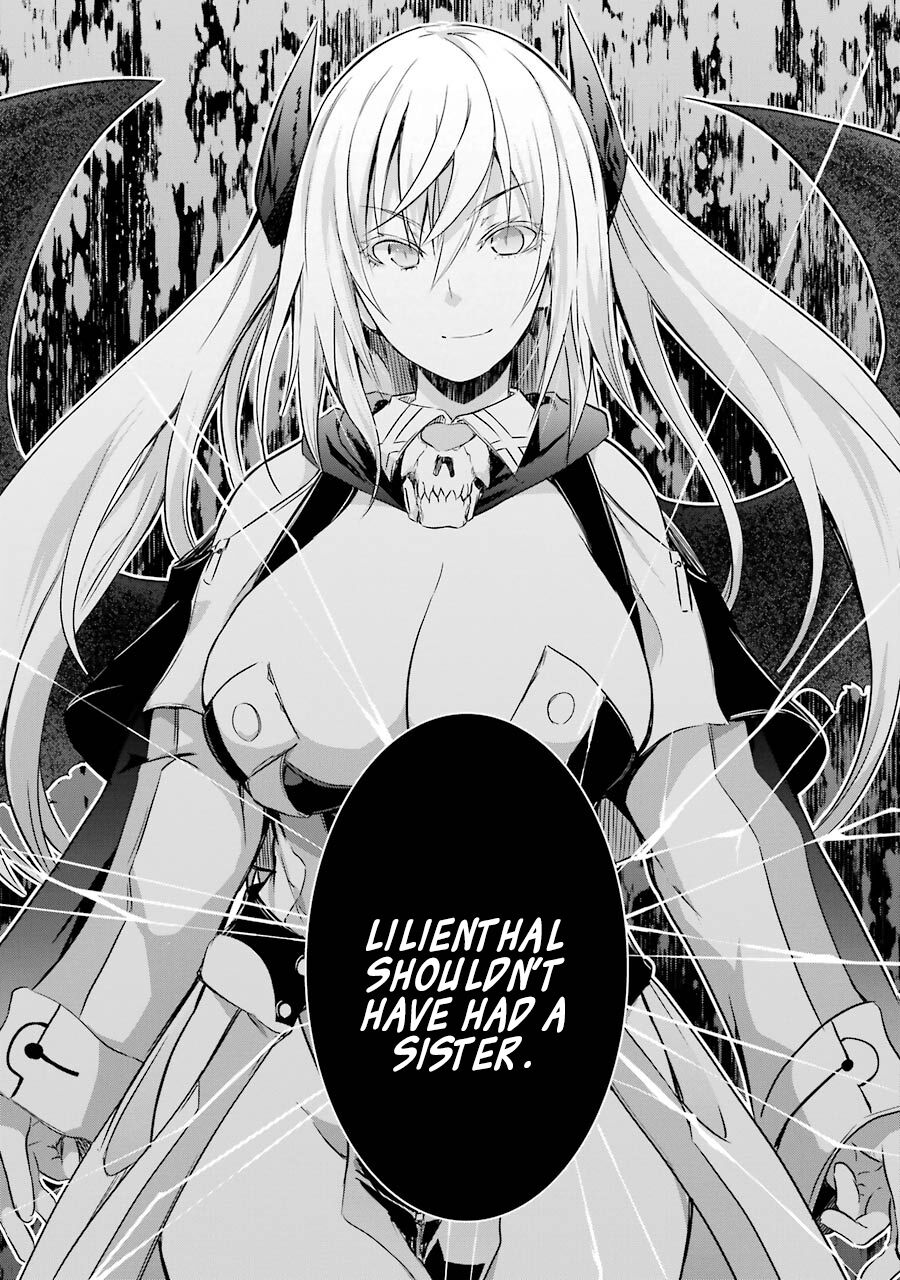 The Dark Queen And I Strike Back Chapter 25 - Page 26