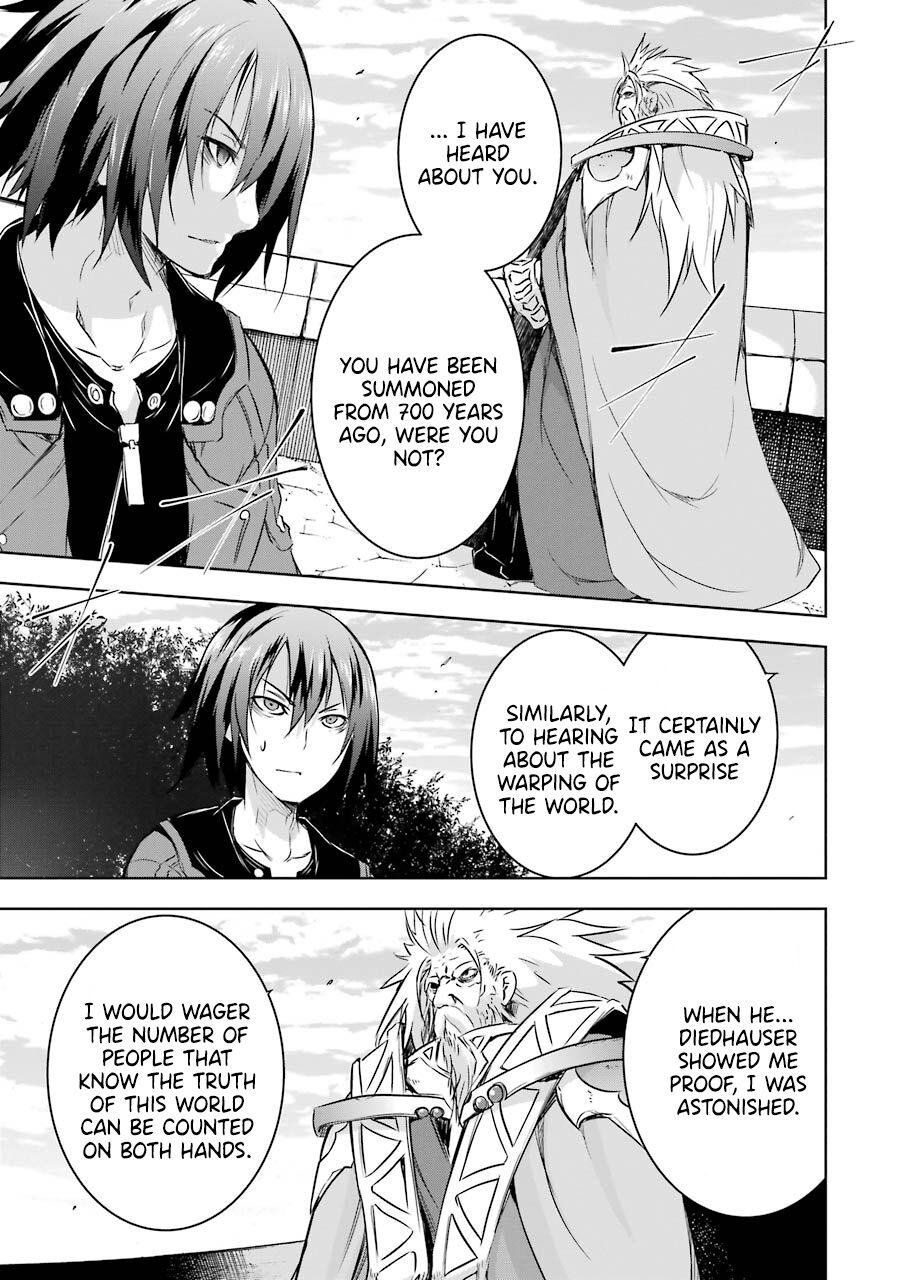 The Dark Queen And I Strike Back Chapter 25 - Page 3