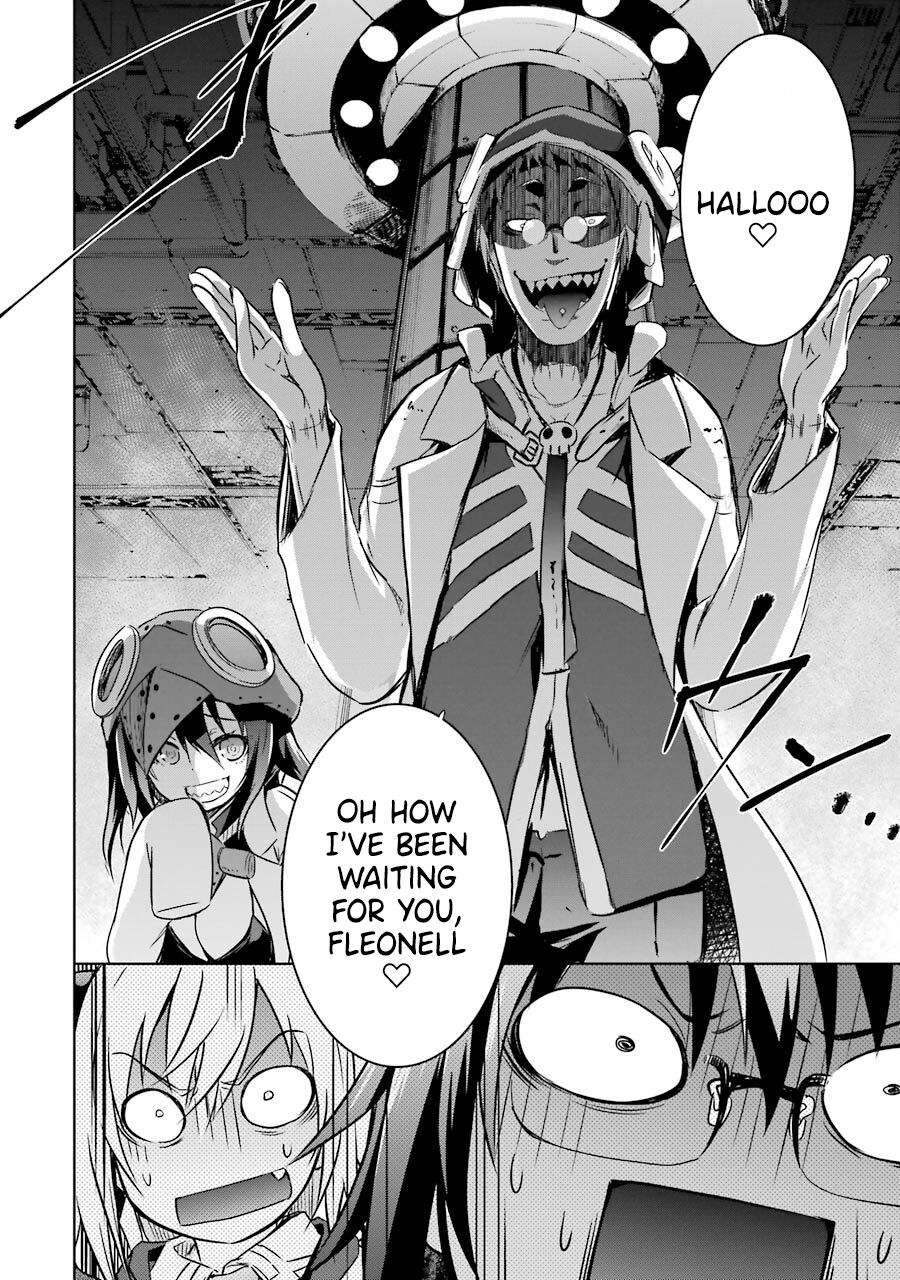 The Dark Queen And I Strike Back Chapter 25 - Page 30