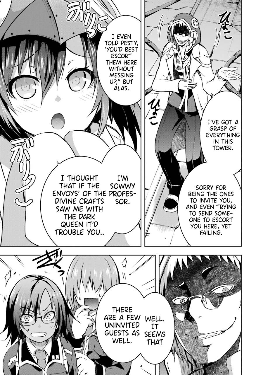 The Dark Queen And I Strike Back Chapter 25 - Page 31