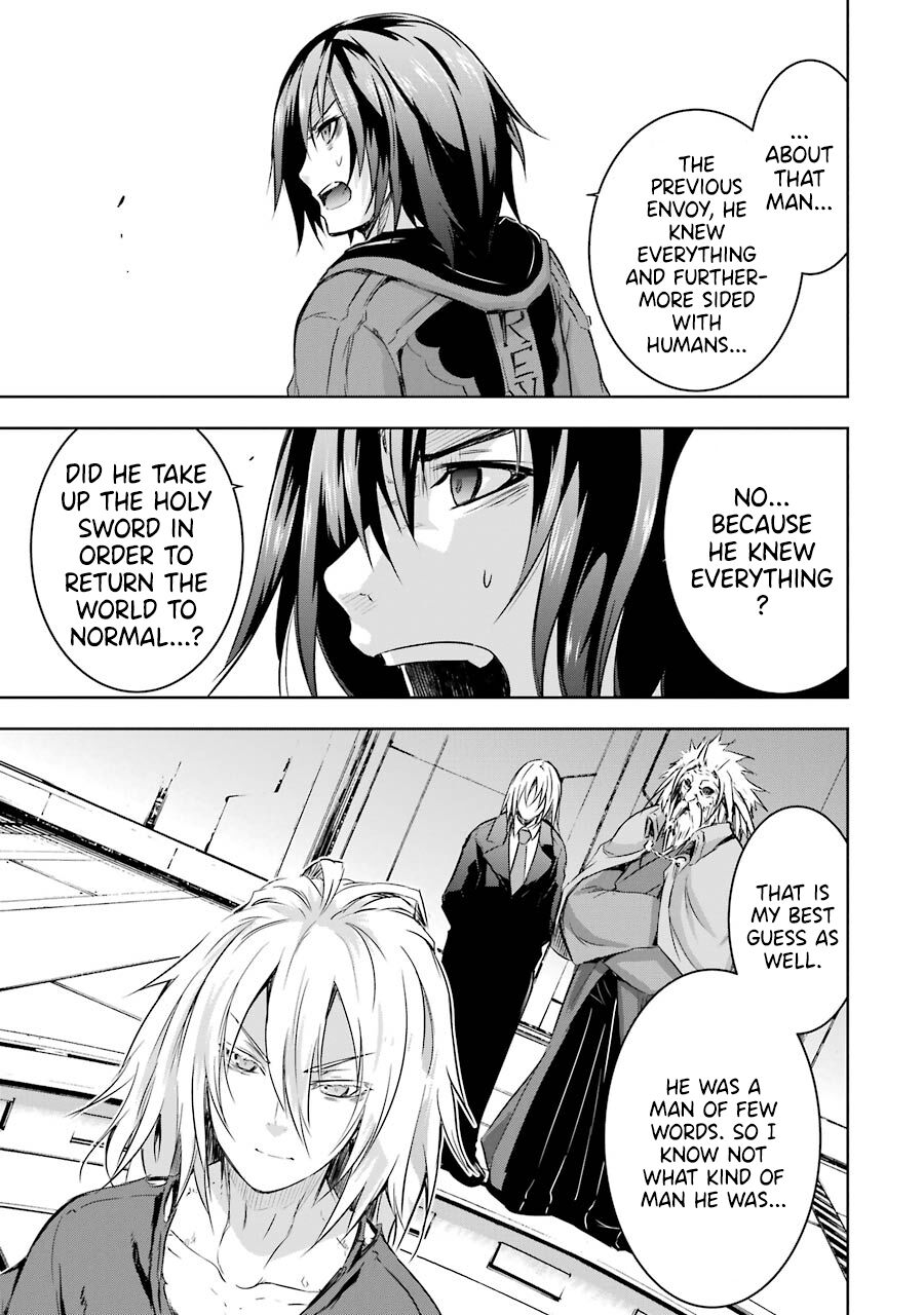 The Dark Queen And I Strike Back Chapter 25 - Page 7