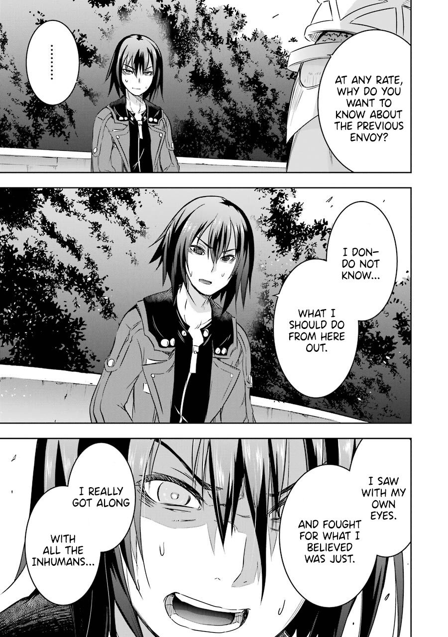 The Dark Queen And I Strike Back Chapter 25 - Page 9