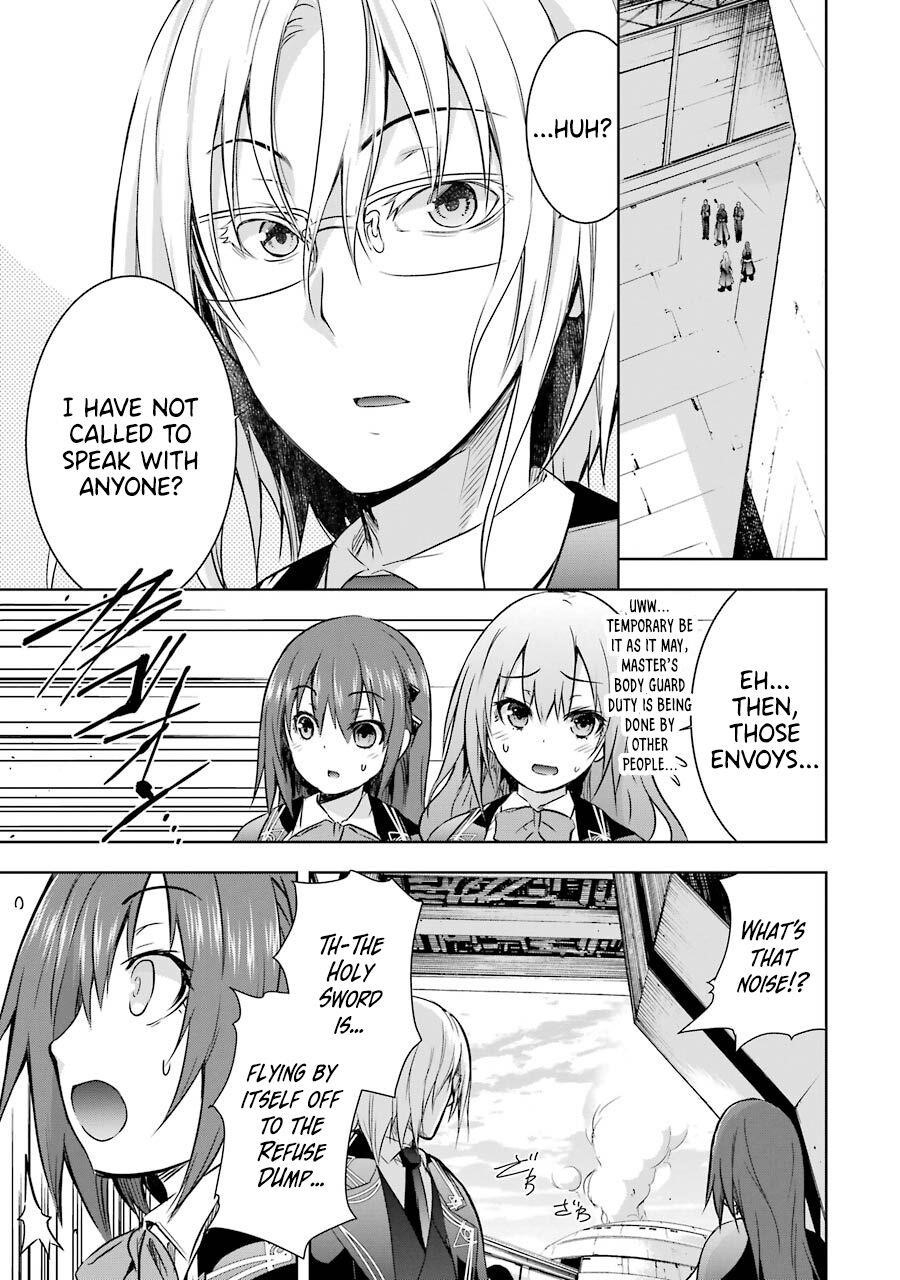 The Dark Queen And I Strike Back Chapter 26 - Page 28