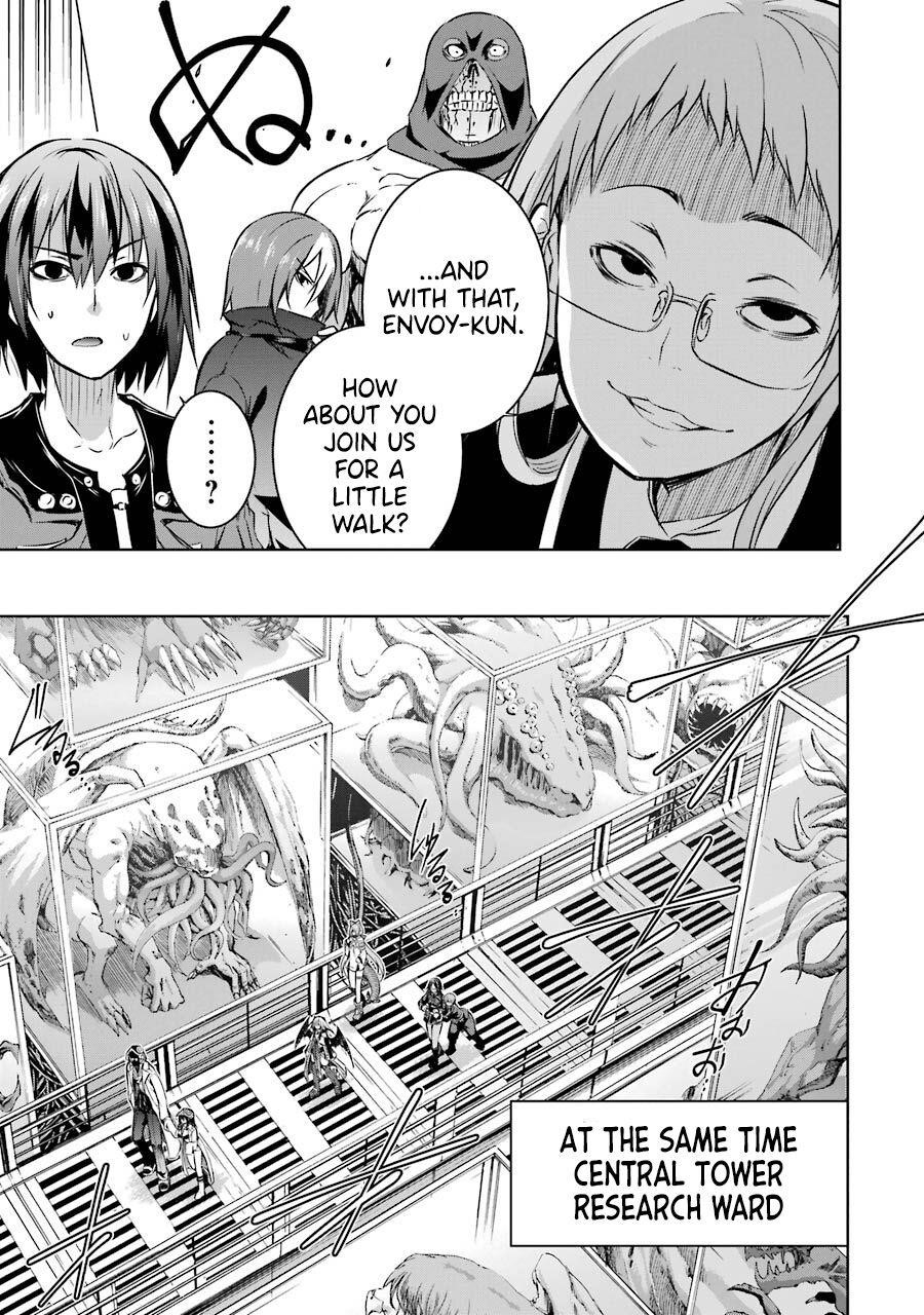 The Dark Queen And I Strike Back Chapter 26 - Page 3