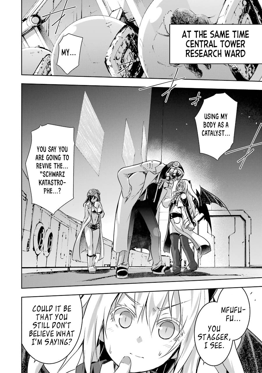 The Dark Queen And I Strike Back Chapter 27 - Page 16